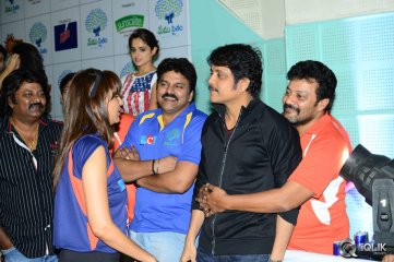 Memu Saitham Cricket Match Photos